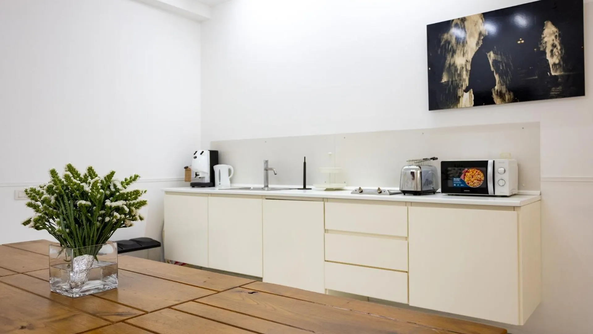 Parco Margherita 3 Apartment Naples