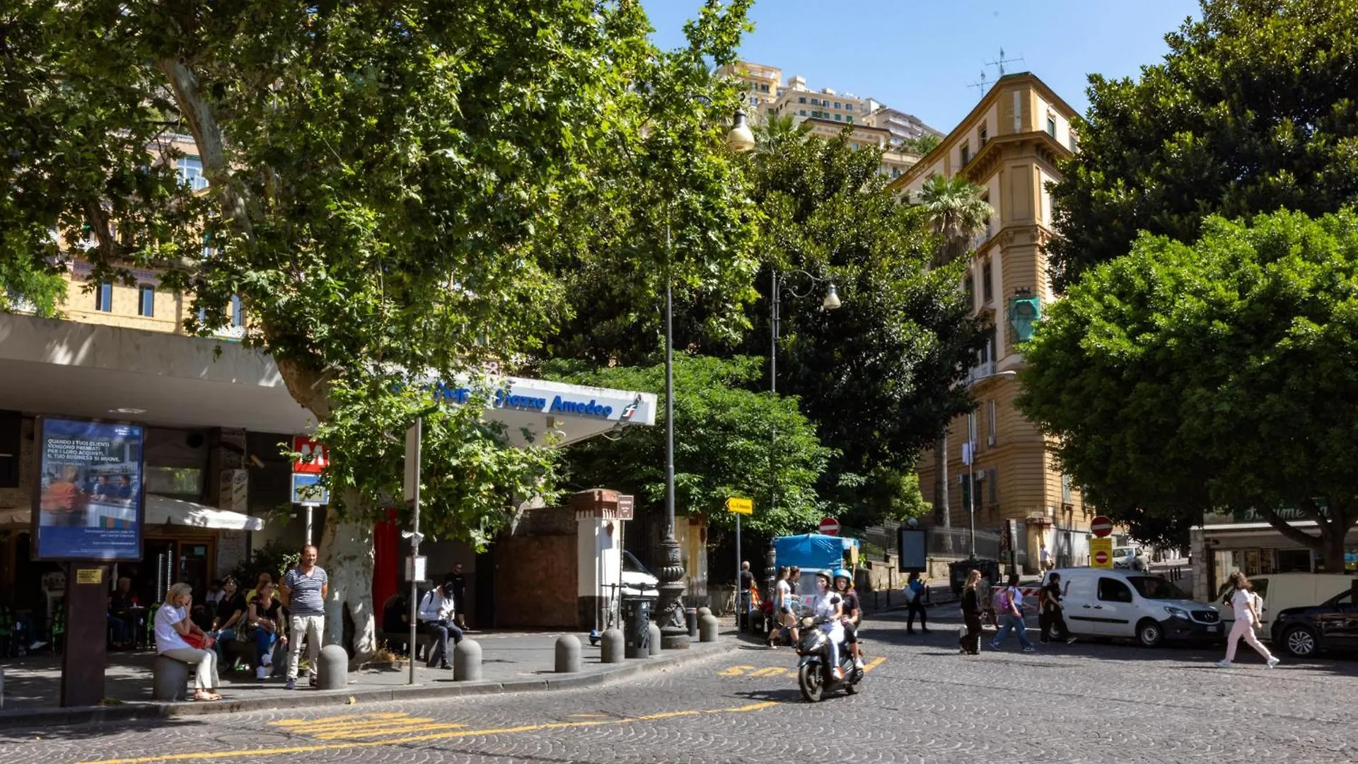 Parco Margherita 3 Apartment Naples