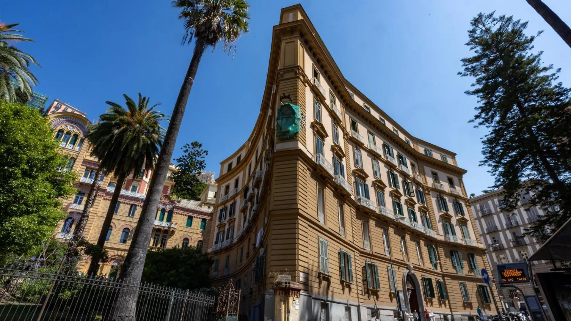 Parco Margherita 3 Apartment Naples