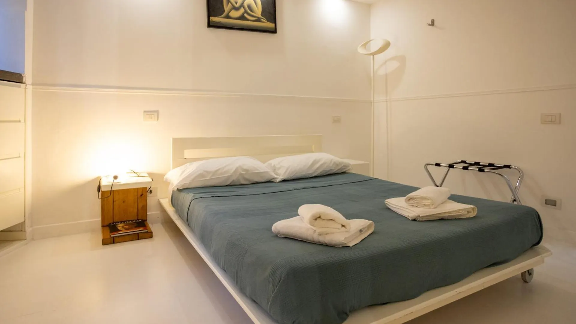 Parco Margherita 3 Apartment Naples 0*,