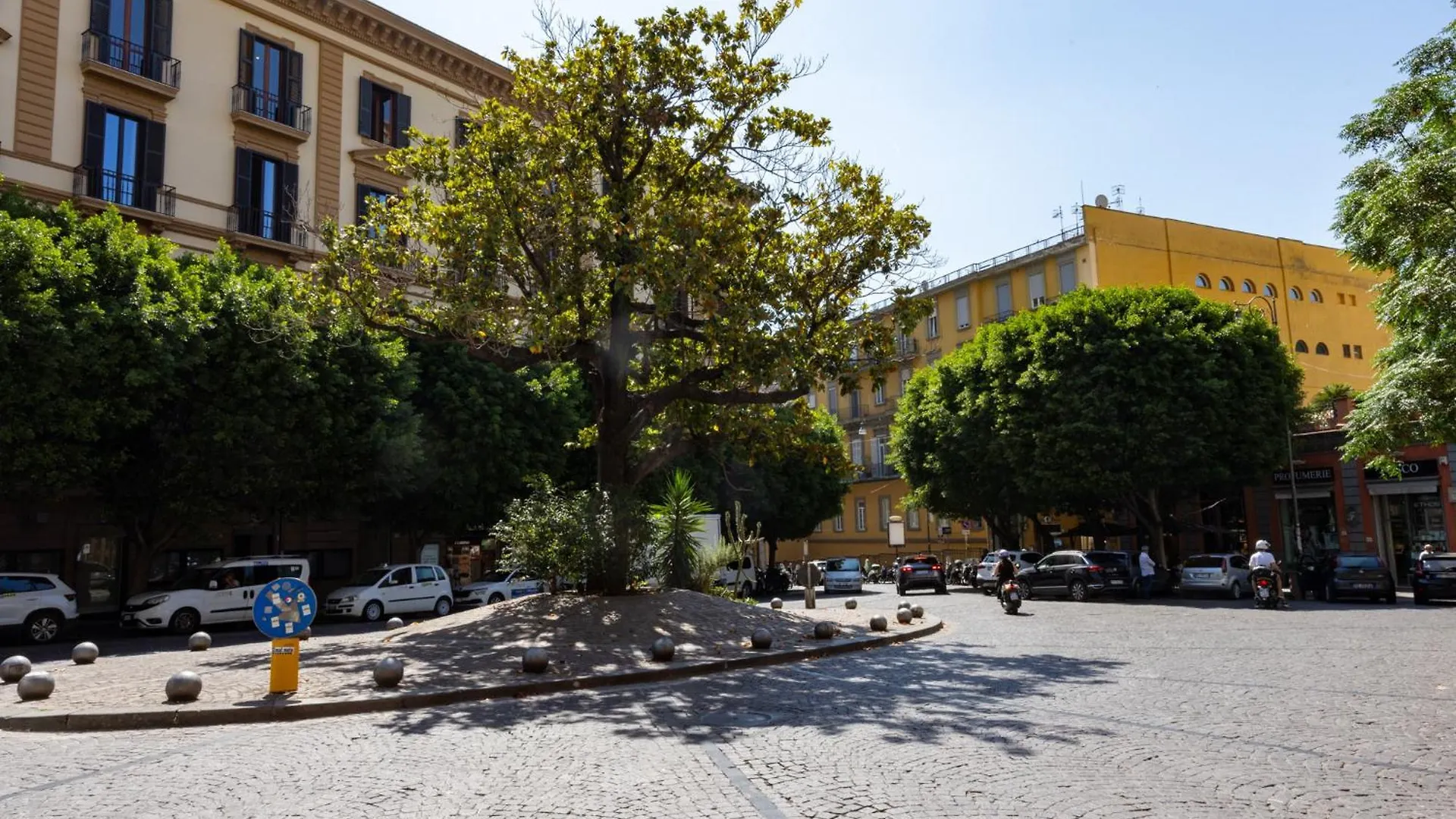 Parco Margherita 3 Apartment Naples